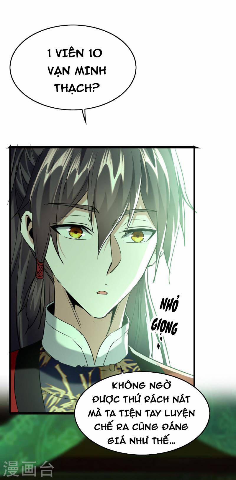 Tiên Đế Qui Lai 350 trang 8