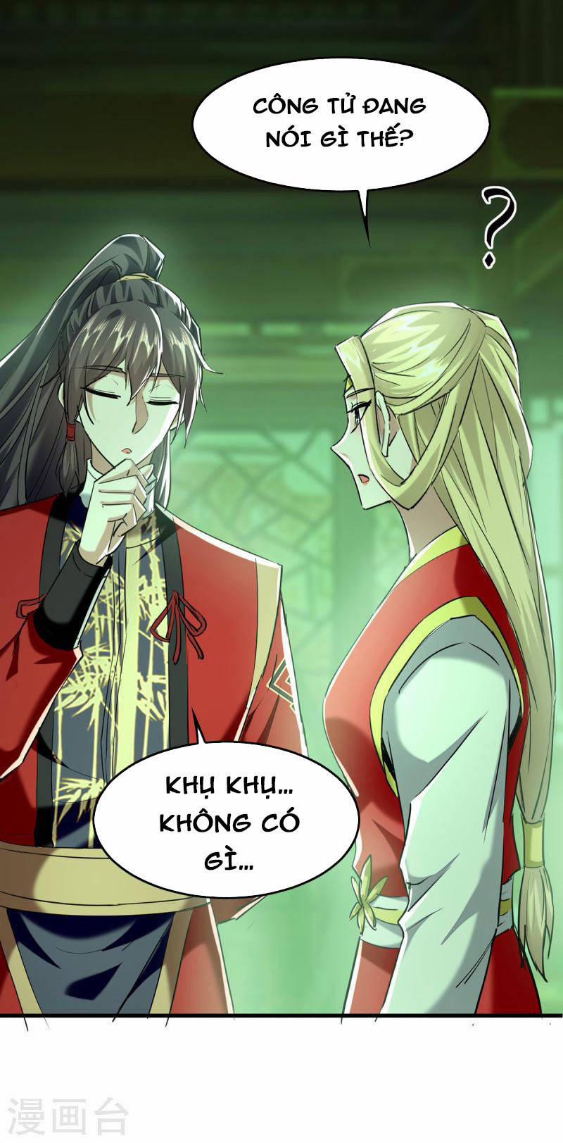 Tiên Đế Qui Lai 350 trang 9