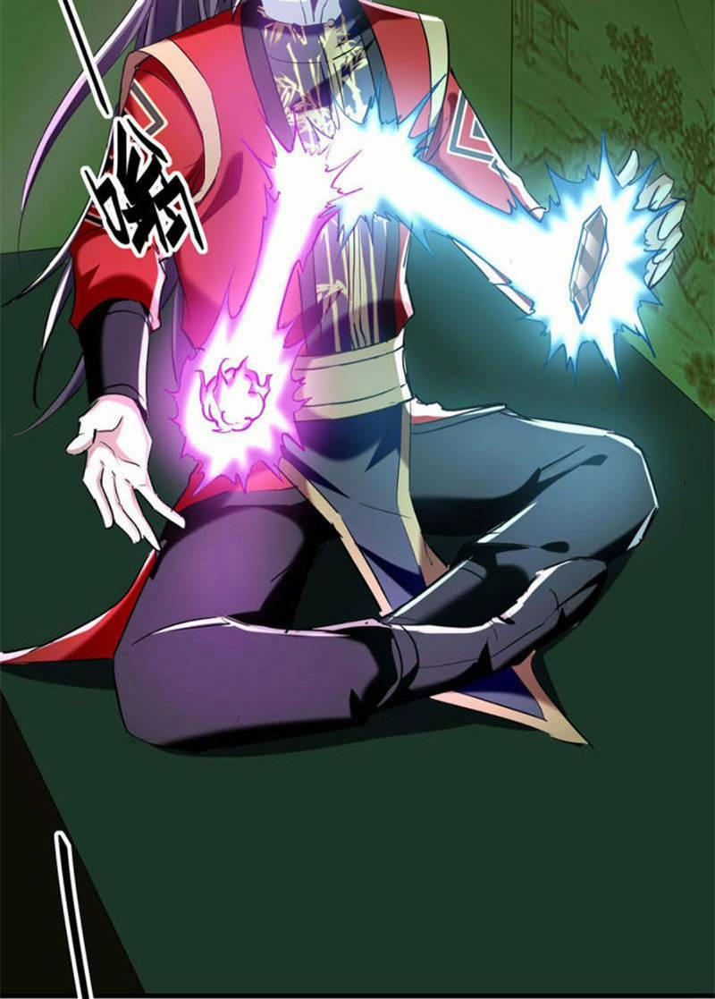 Tiên Đế Qui Lai 351 trang 1