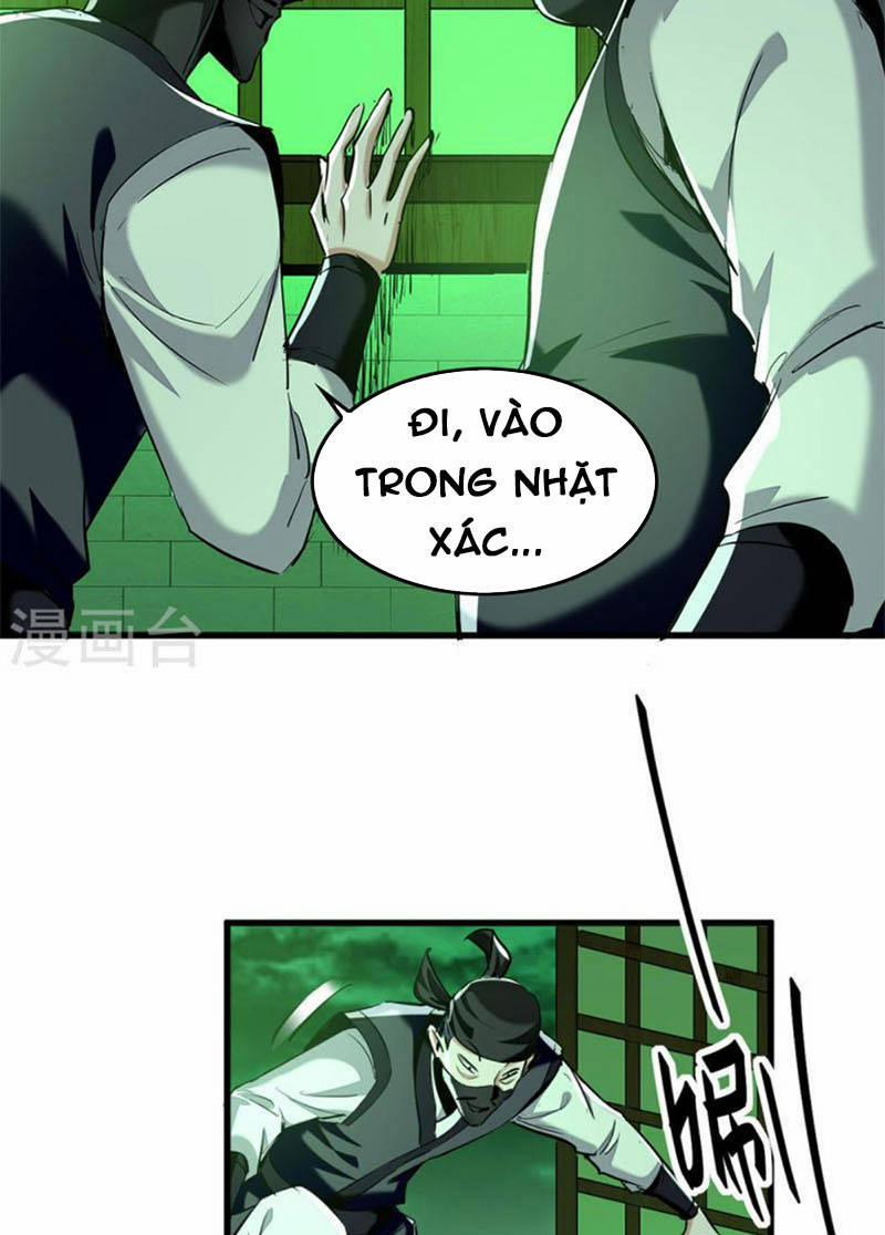 Tiên Đế Qui Lai 351 trang 11