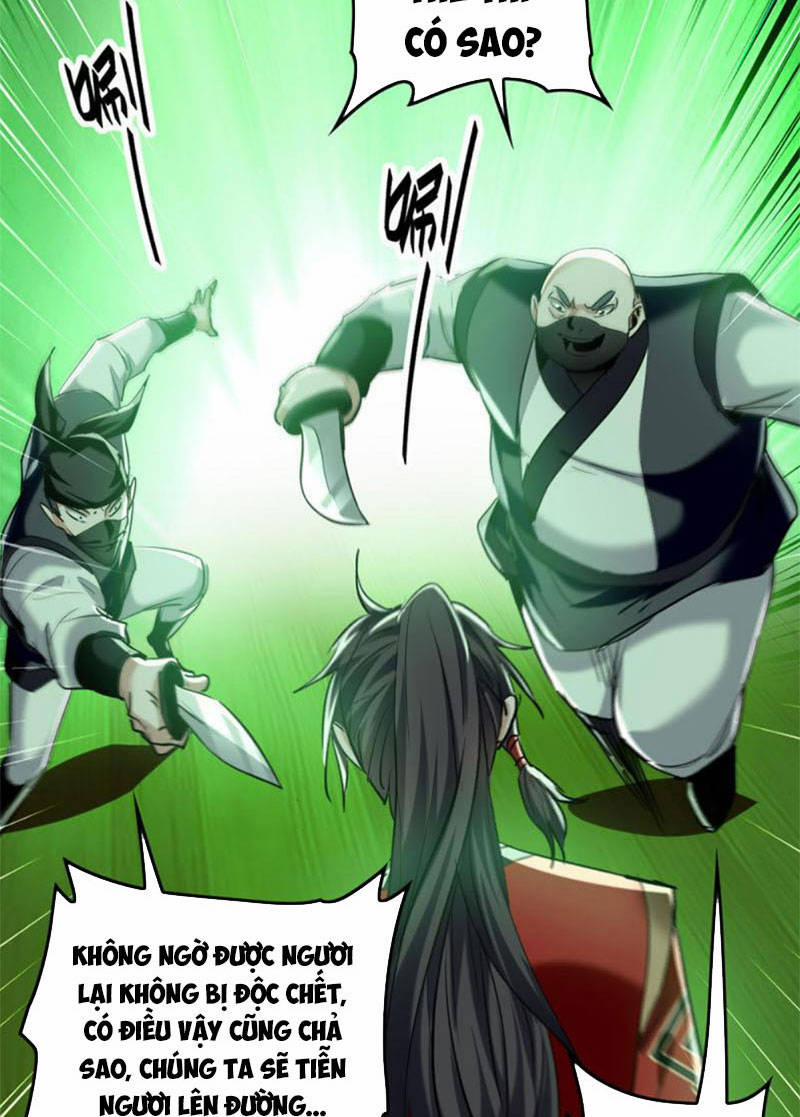 Tiên Đế Qui Lai 351 trang 20