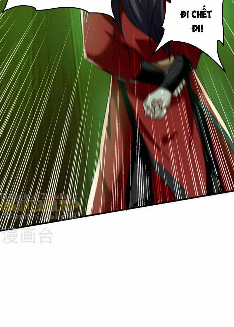 Tiên Đế Qui Lai 351 trang 21