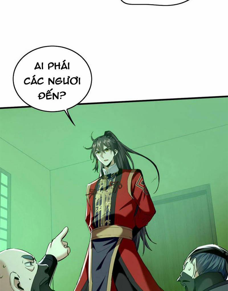 Tiên Đế Qui Lai 351 trang 27