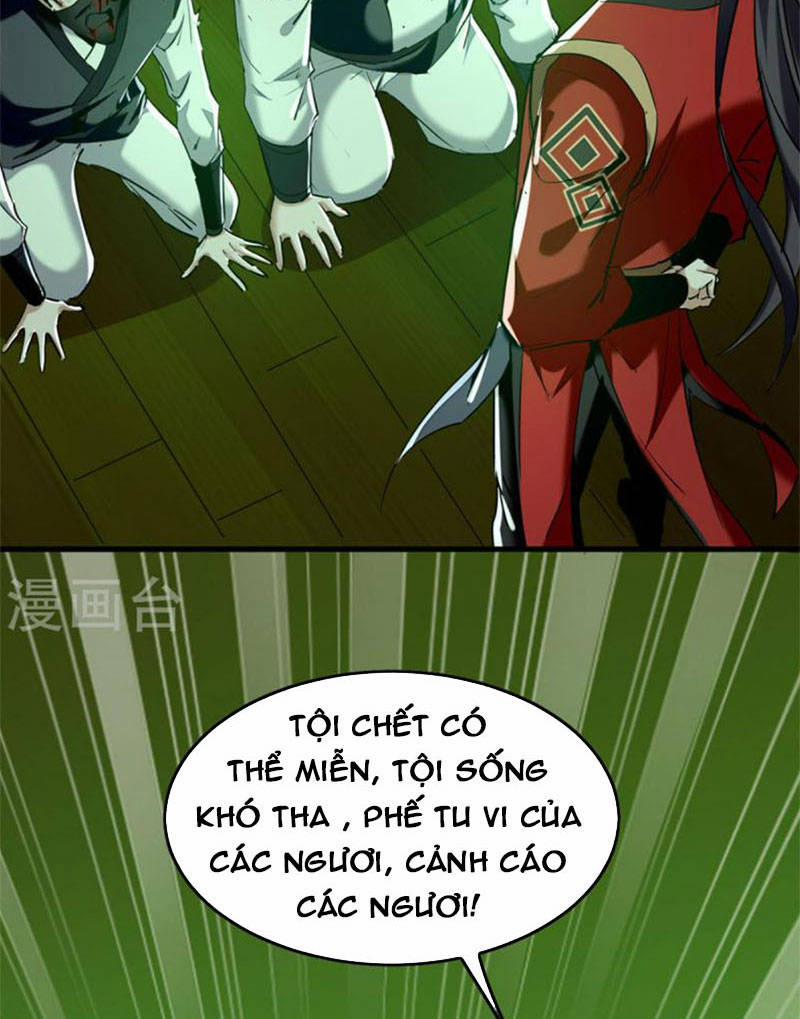 Tiên Đế Qui Lai 351 trang 34