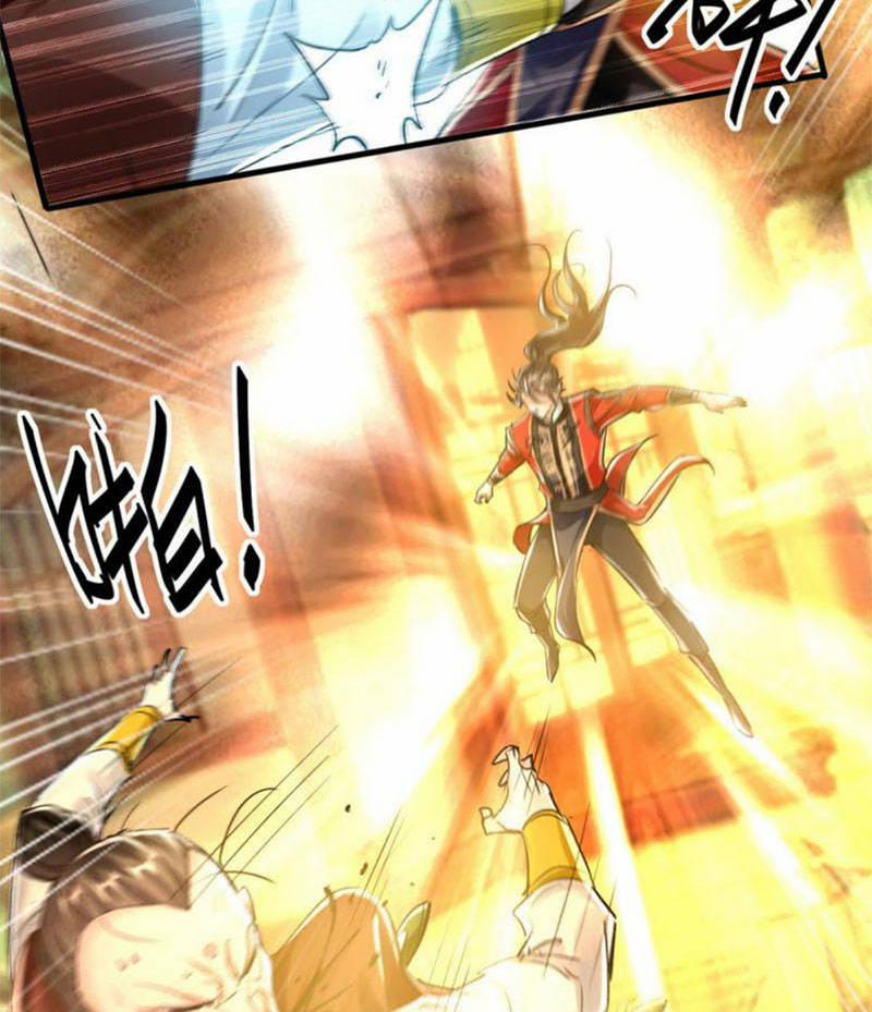 Tiên Đế Qui Lai 352 trang 32