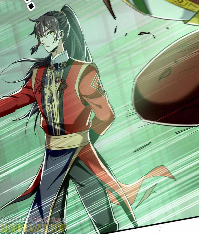 Tiên Đế Qui Lai 352 trang 7