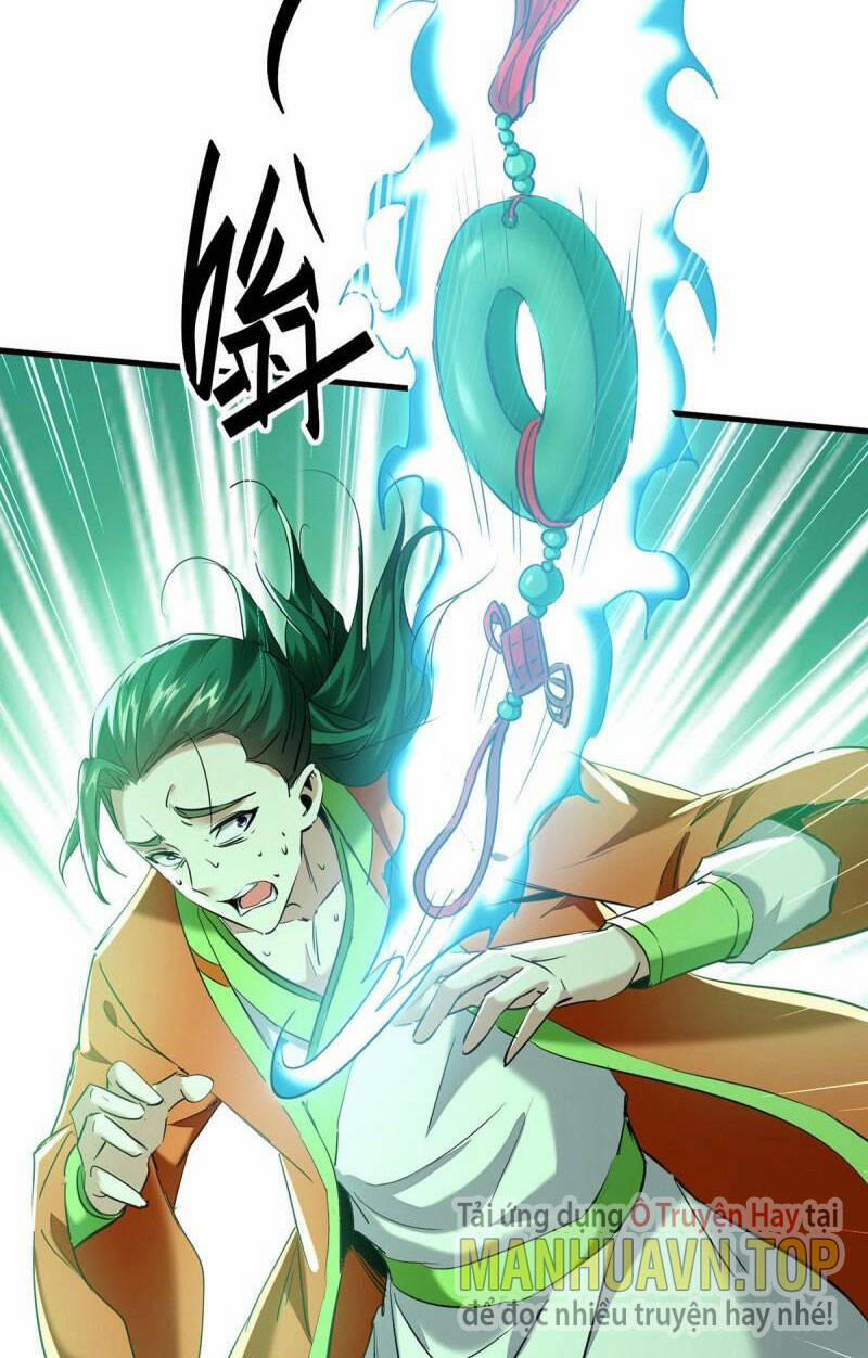 Tiên Đế Qui Lai 353 trang 12