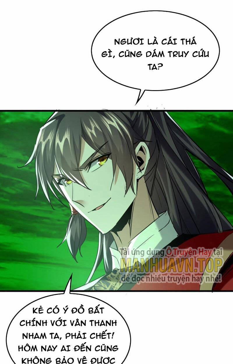 Tiên Đế Qui Lai 353 trang 19