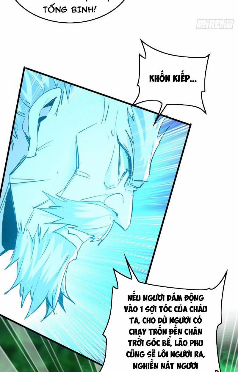 Tiên Đế Qui Lai 353 trang 20