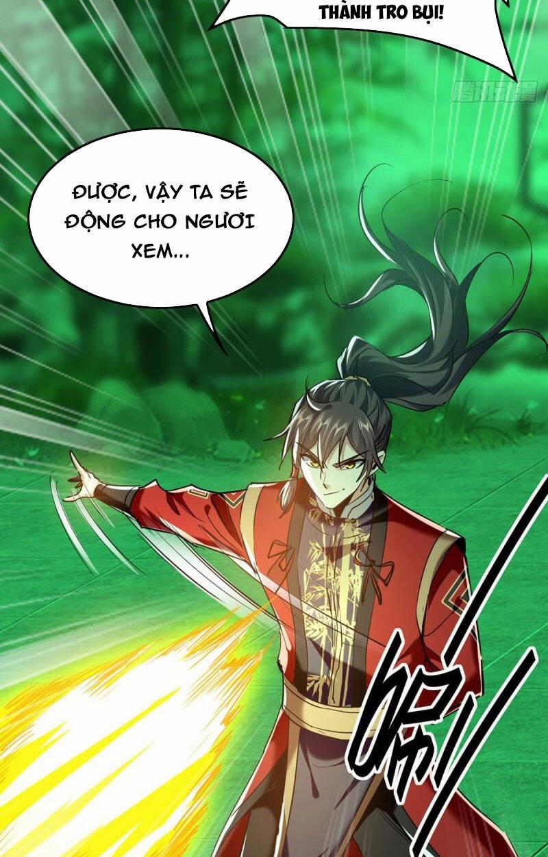 Tiên Đế Qui Lai 353 trang 21