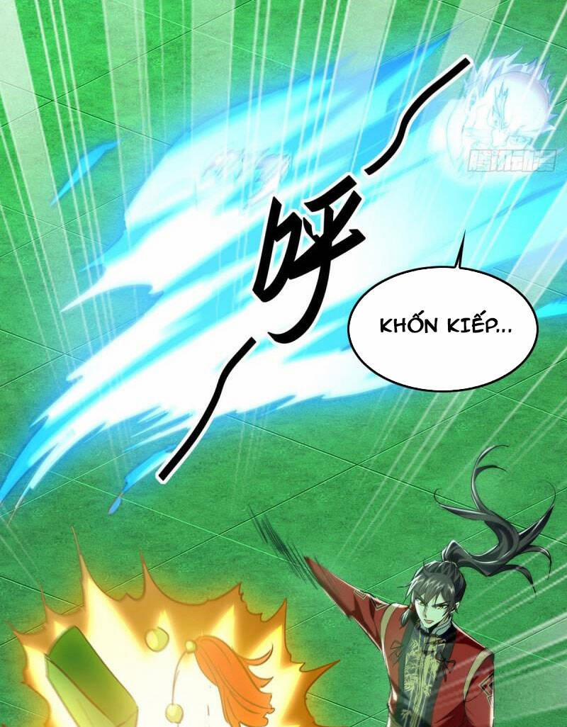 Tiên Đế Qui Lai 353 trang 28