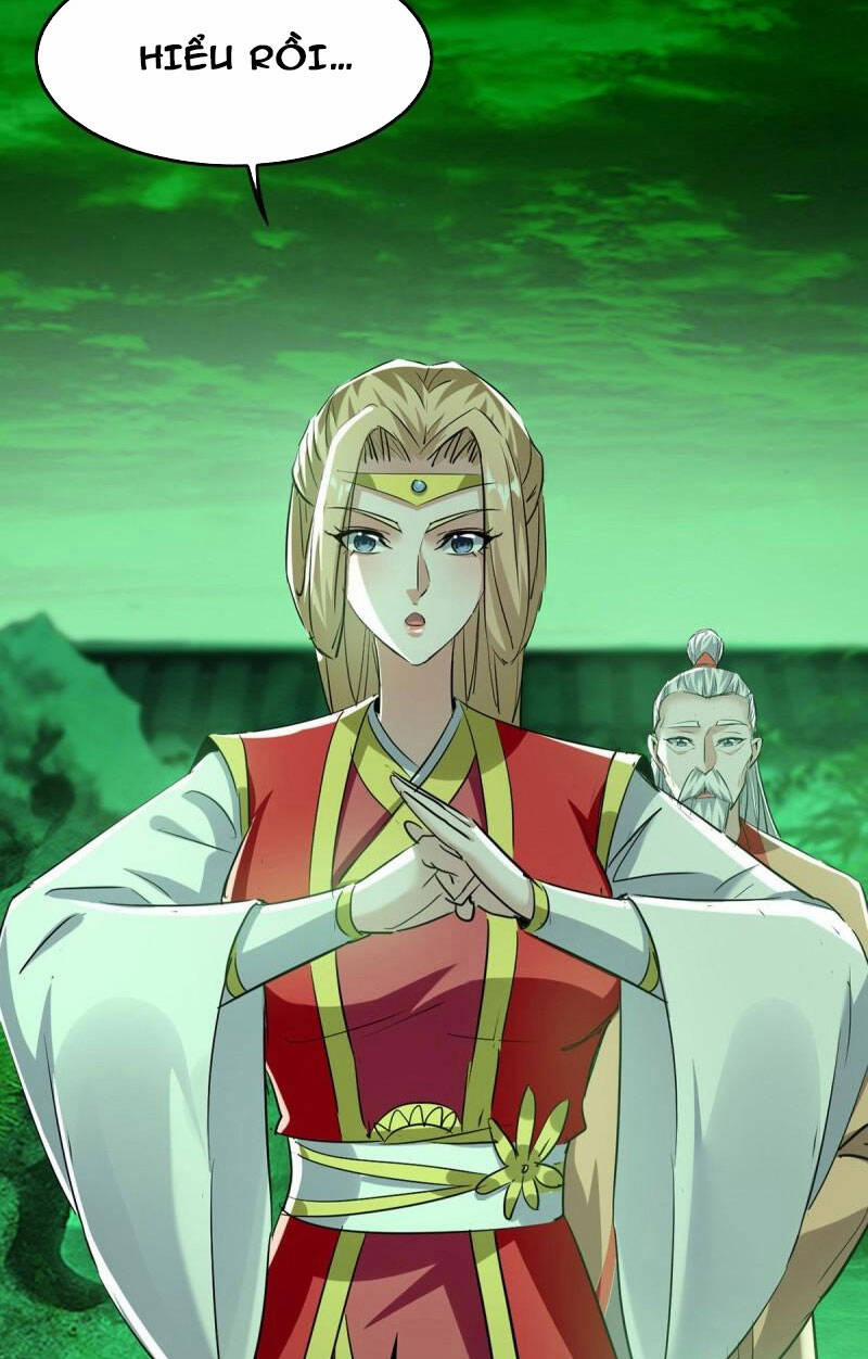 Tiên Đế Qui Lai 353 trang 3