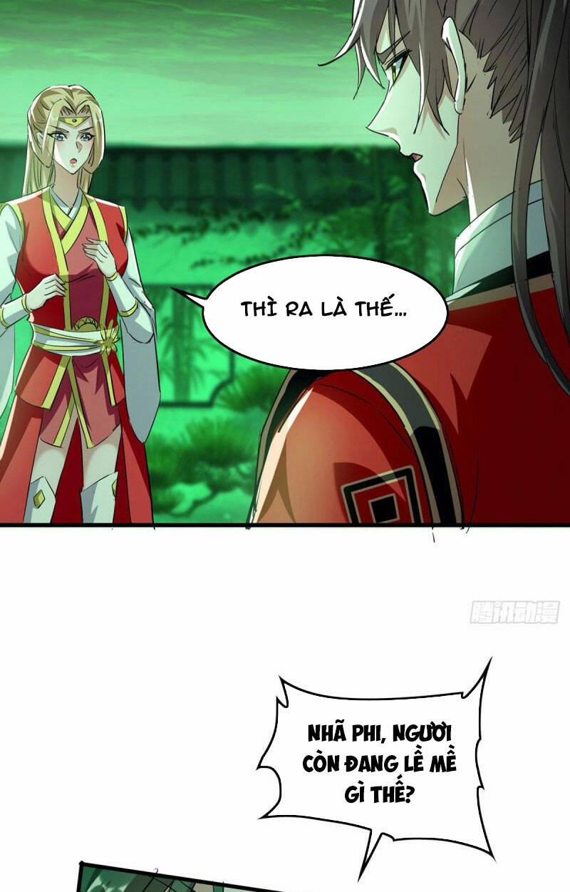Tiên Đế Qui Lai 353 trang 5