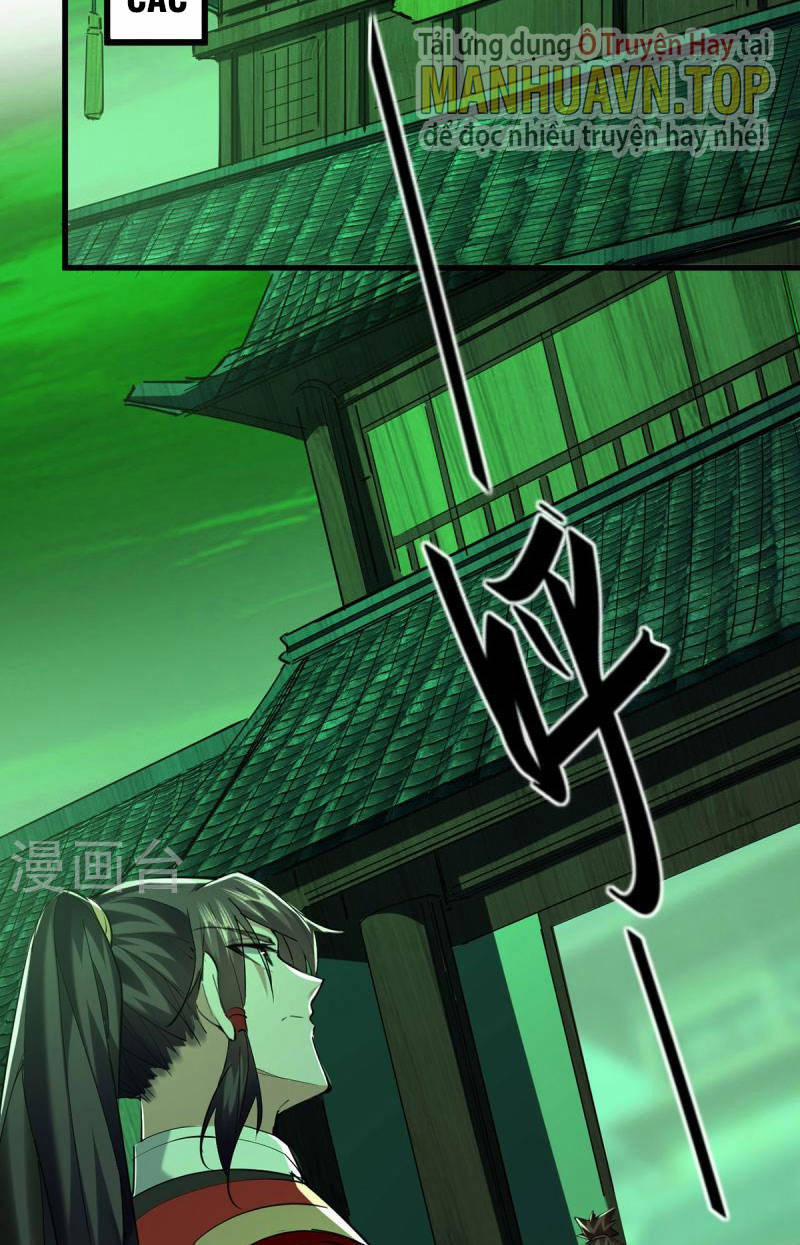 Tiên Đế Qui Lai 354 trang 10