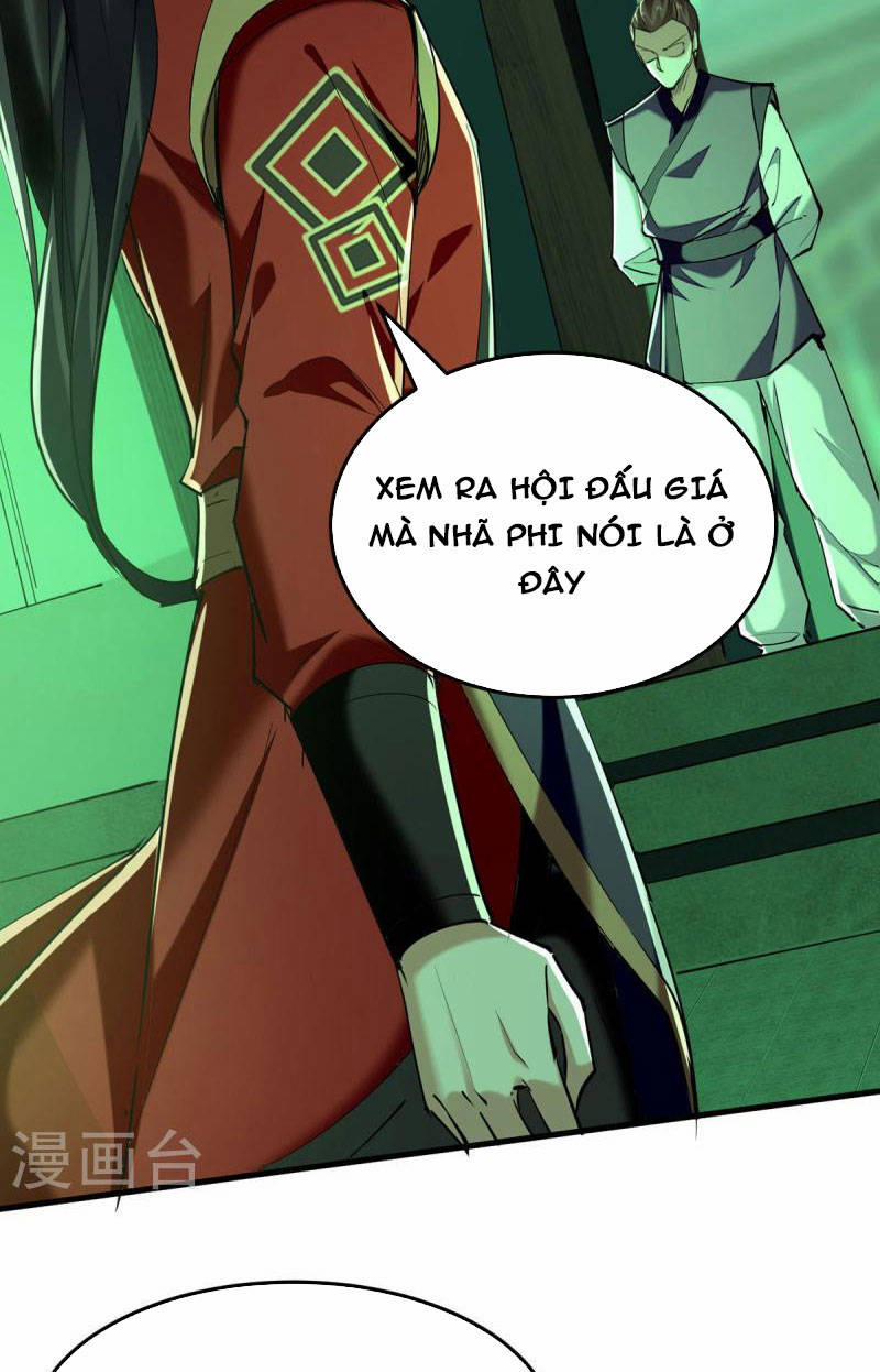 Tiên Đế Qui Lai 354 trang 11