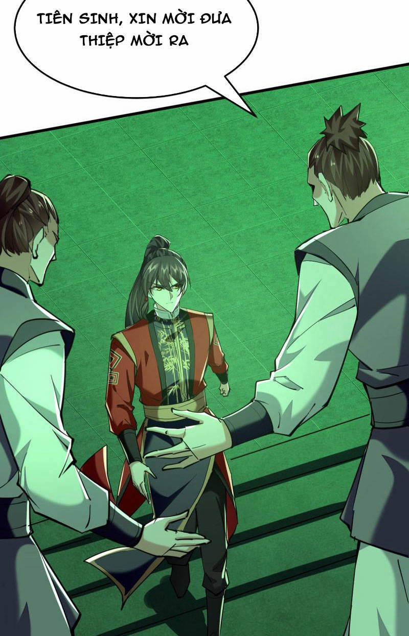 Tiên Đế Qui Lai 354 trang 12