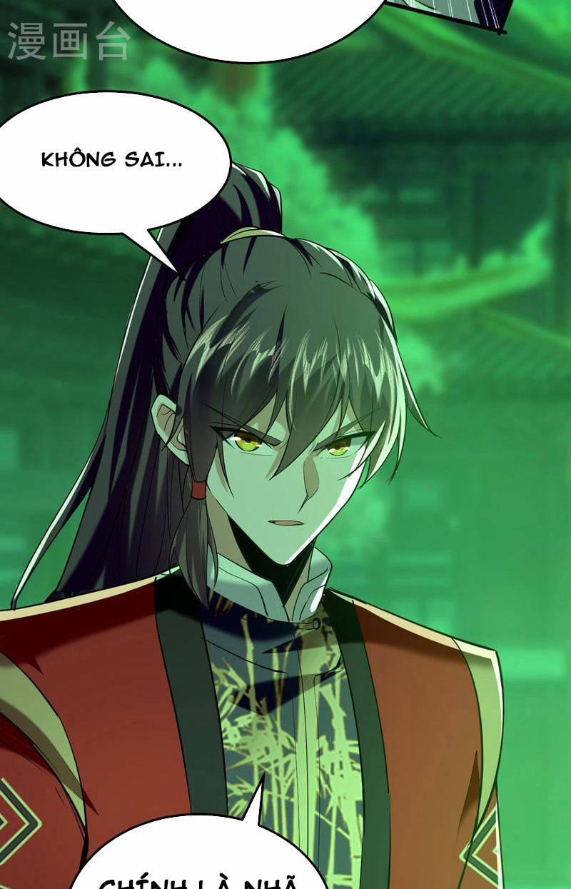 Tiên Đế Qui Lai 354 trang 15