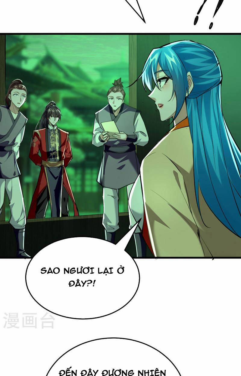 Tiên Đế Qui Lai 354 trang 20