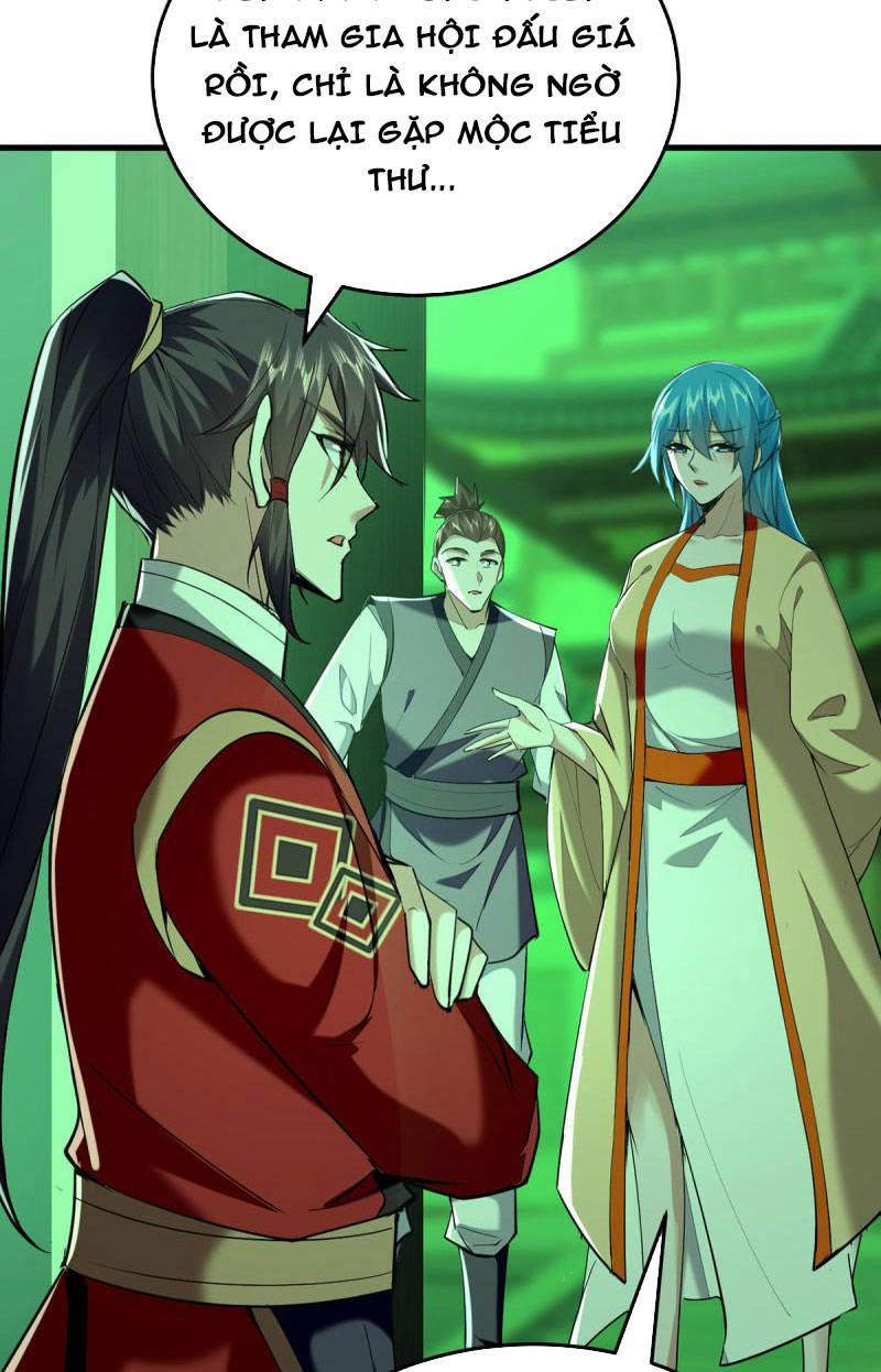 Tiên Đế Qui Lai 354 trang 21