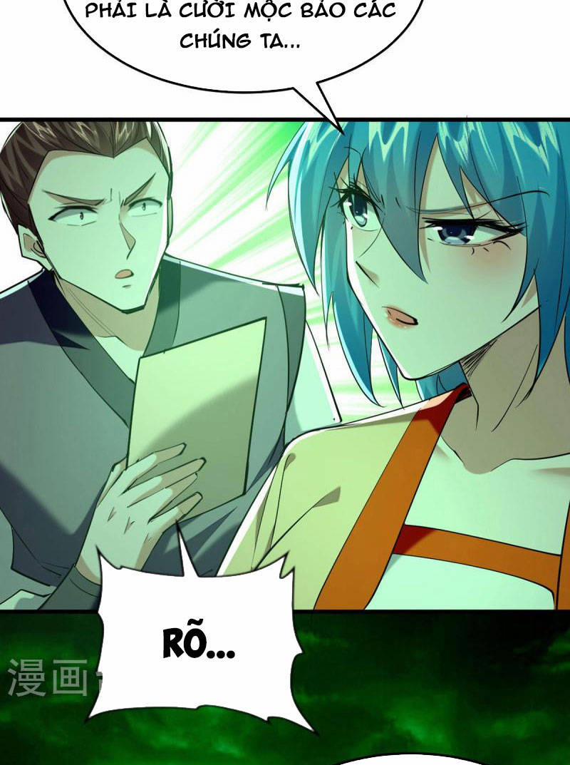 Tiên Đế Qui Lai 354 trang 27