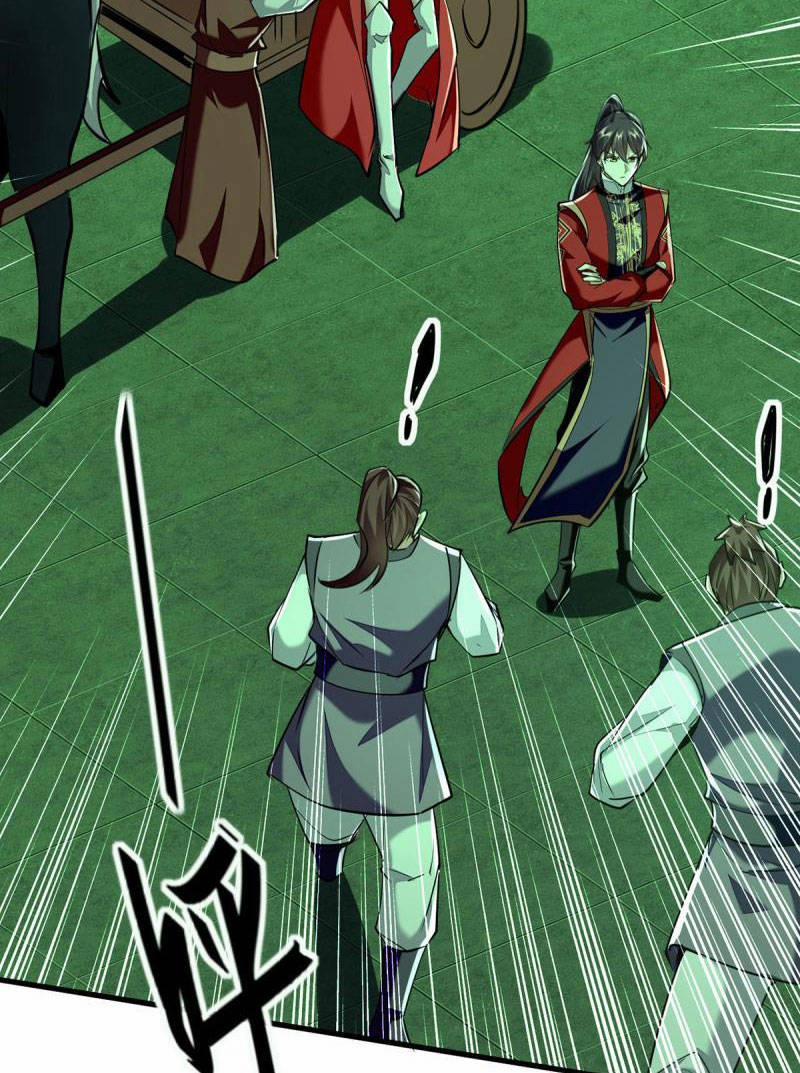 Tiên Đế Qui Lai 354 trang 33