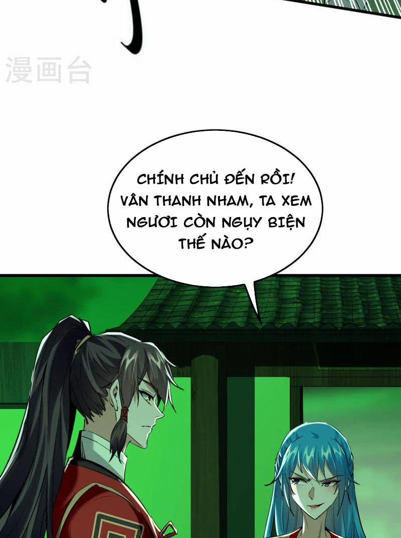 Tiên Đế Qui Lai 354 trang 34