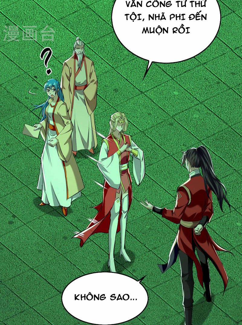 Tiên Đế Qui Lai 354 trang 37