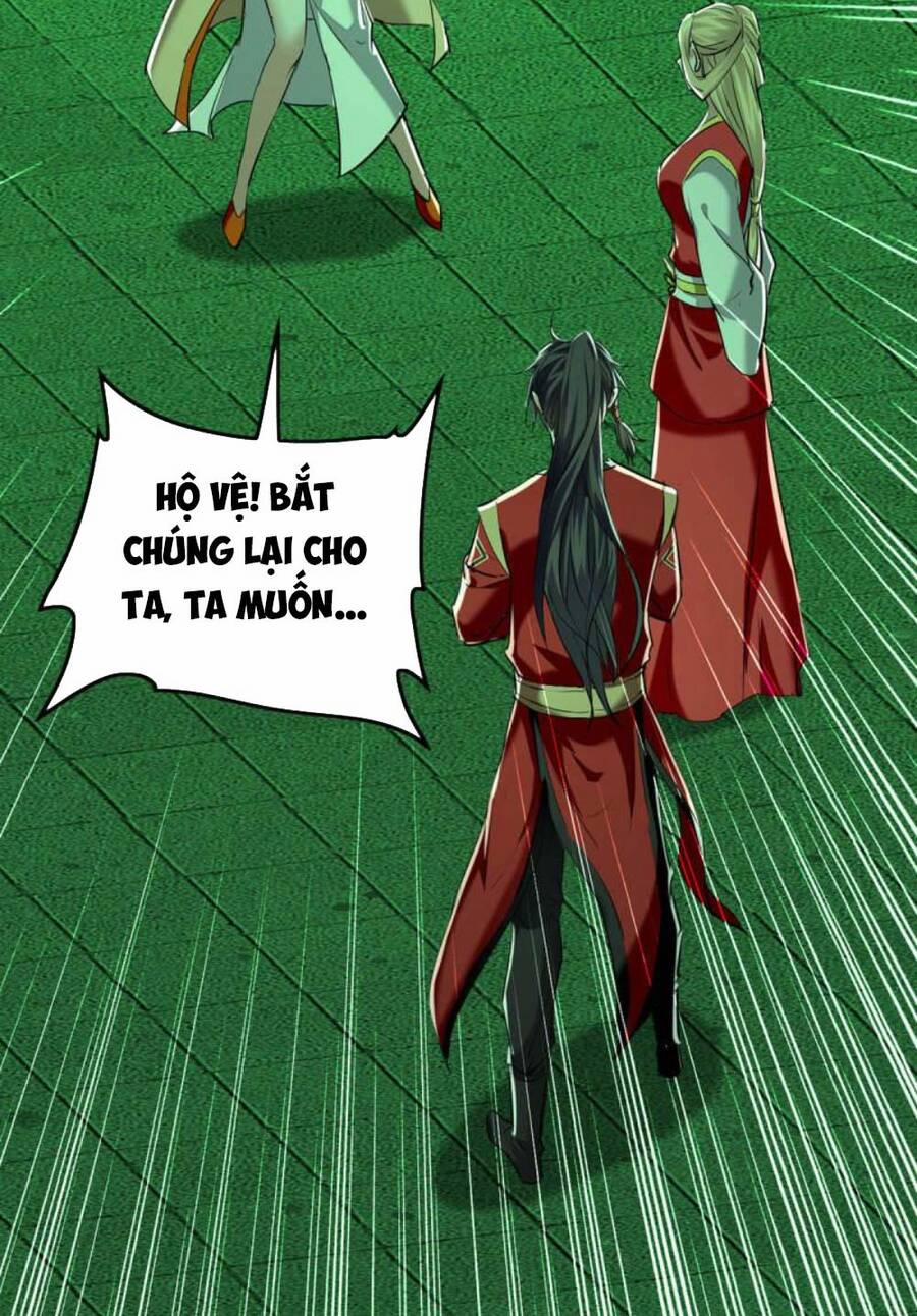 Tiên Đế Qui Lai 355 trang 12