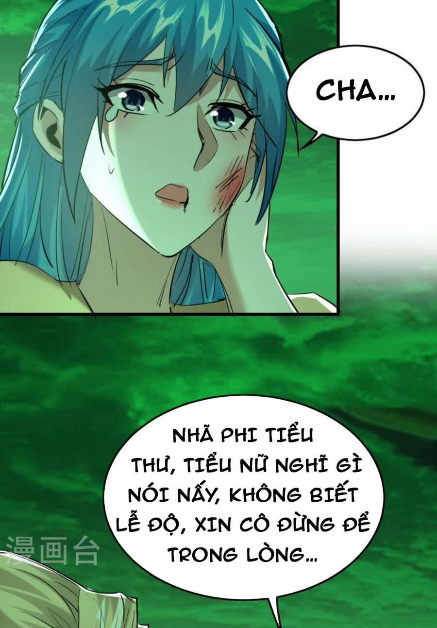 Tiên Đế Qui Lai 355 trang 15