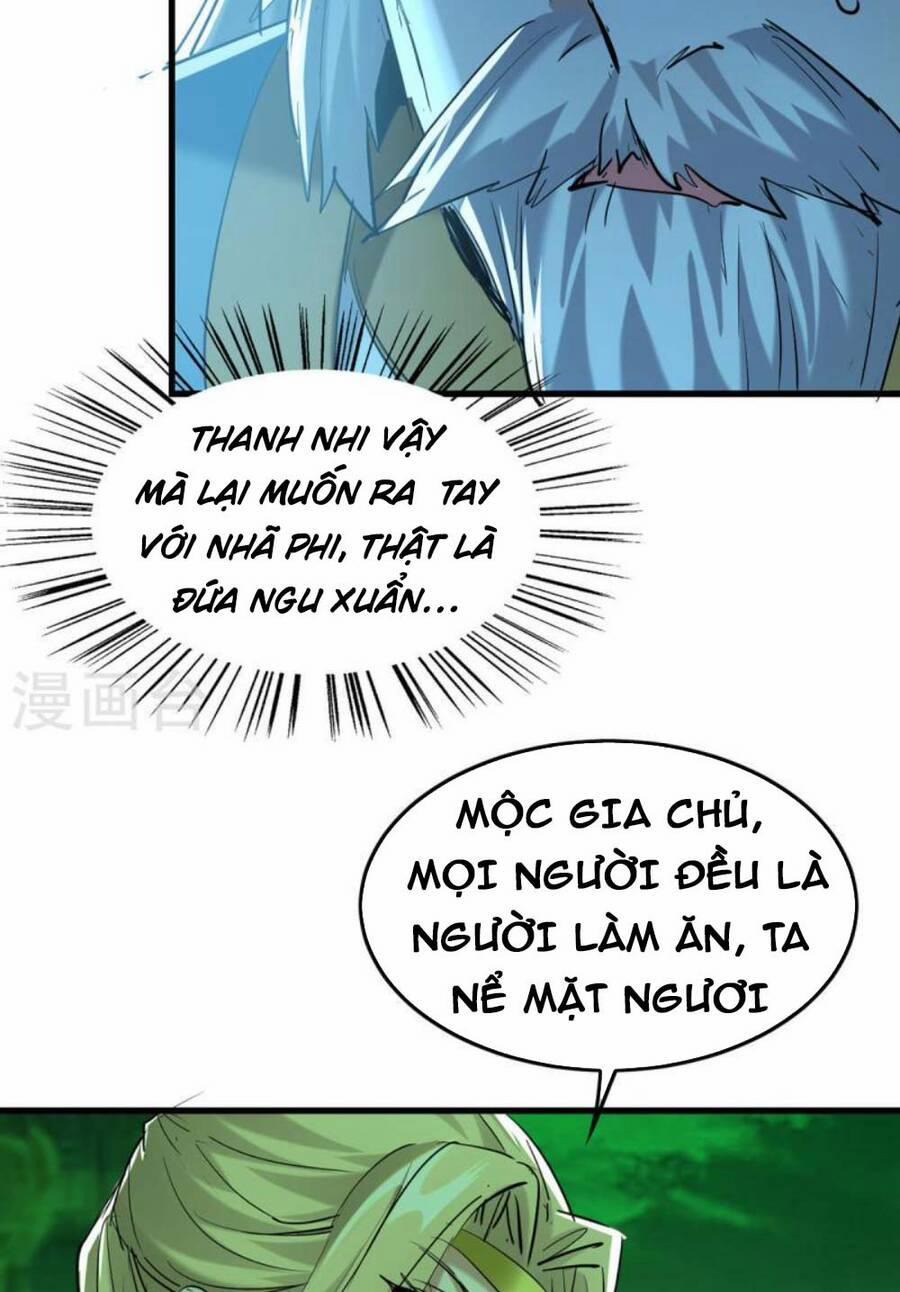 Tiên Đế Qui Lai 355 trang 18