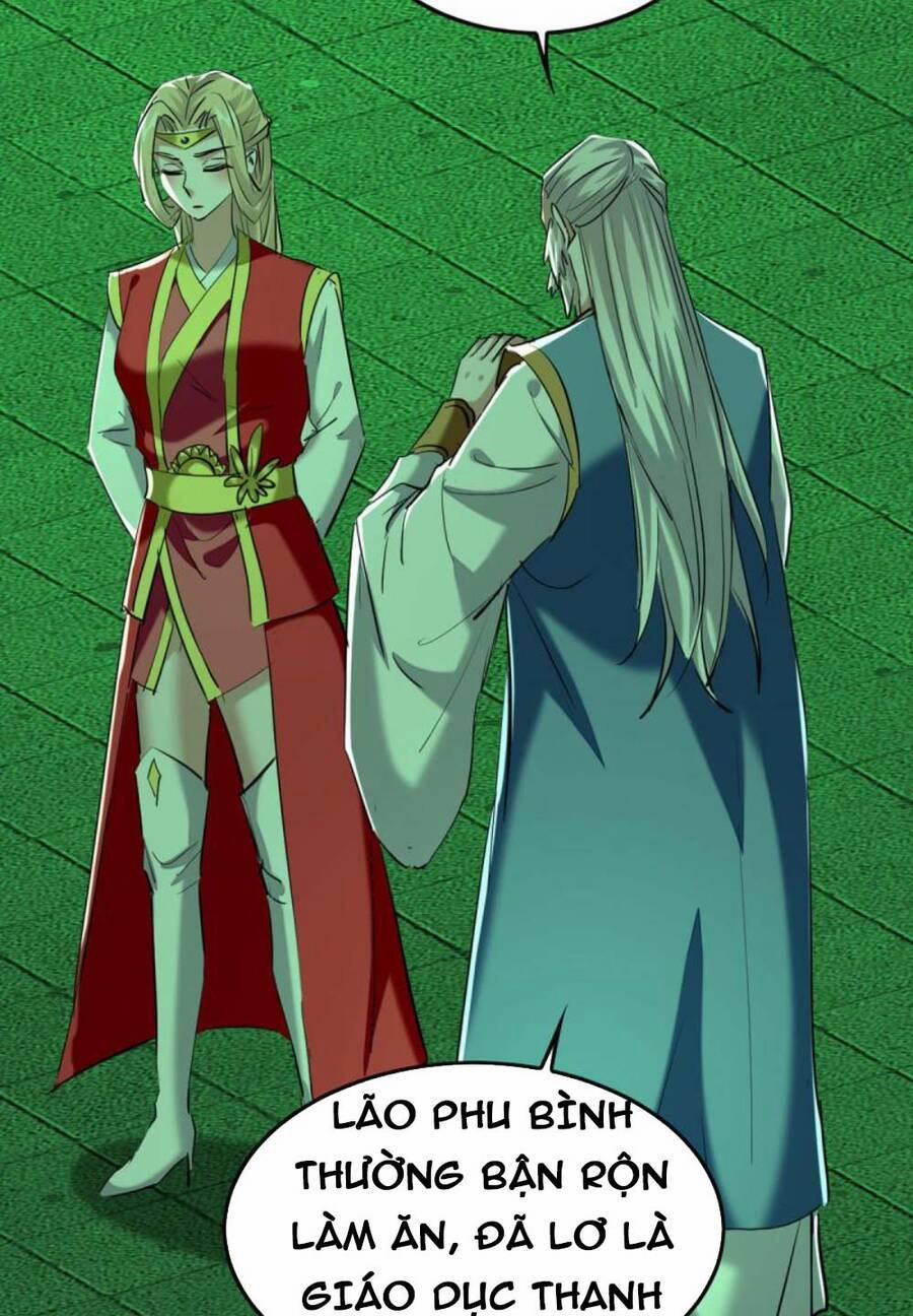 Tiên Đế Qui Lai 355 trang 20