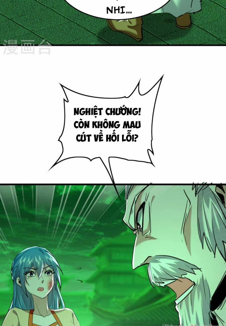 Tiên Đế Qui Lai 355 trang 21