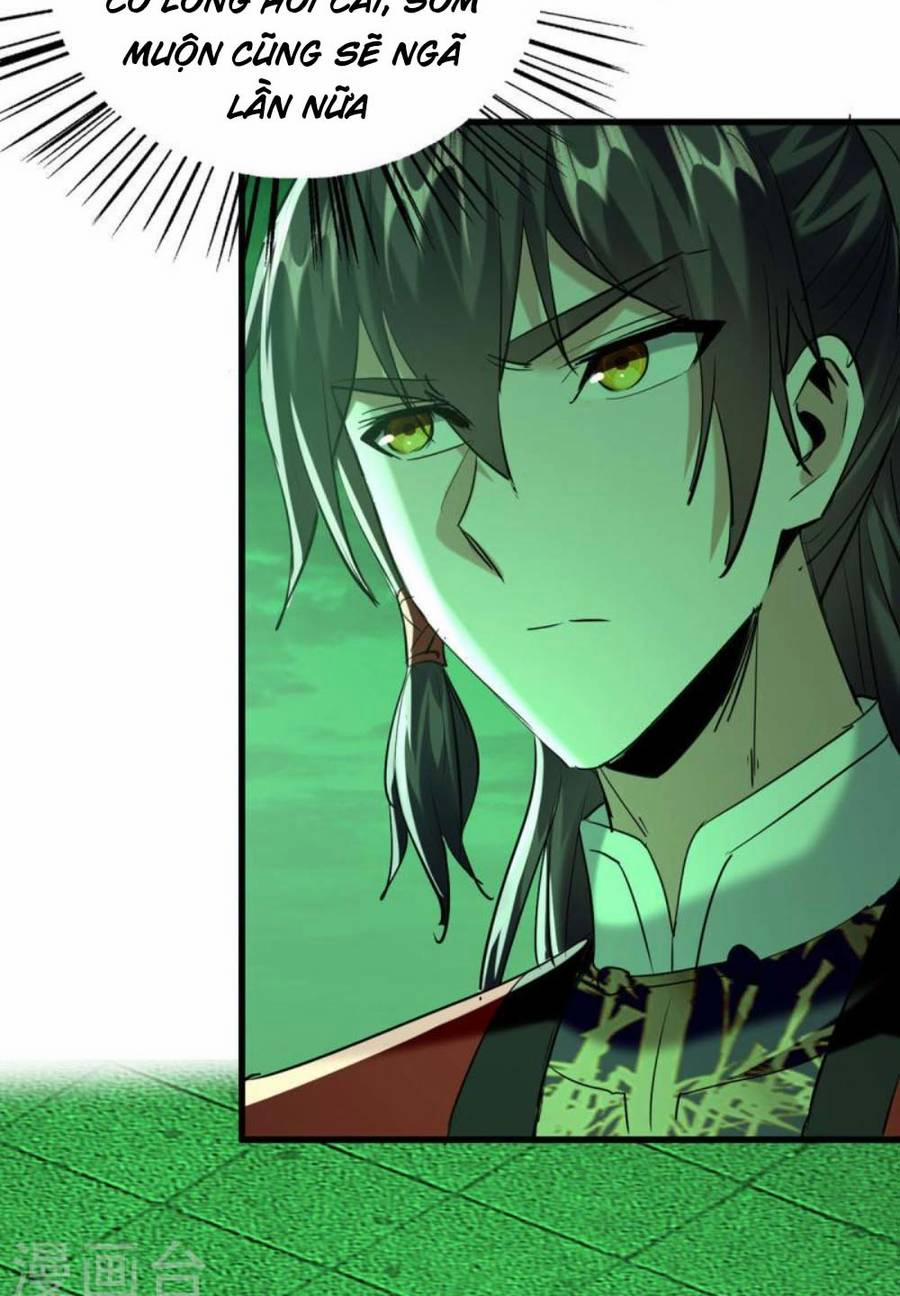 Tiên Đế Qui Lai 355 trang 25