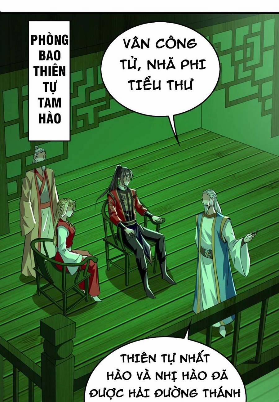 Tiên Đế Qui Lai 355 trang 36