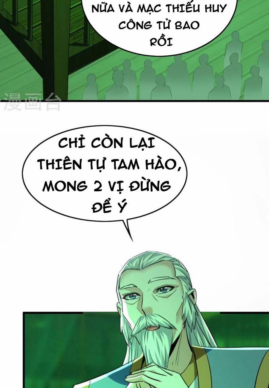 Tiên Đế Qui Lai 355 trang 37