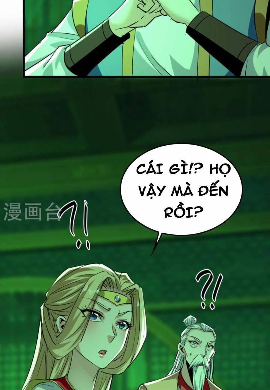 Tiên Đế Qui Lai 355 trang 38