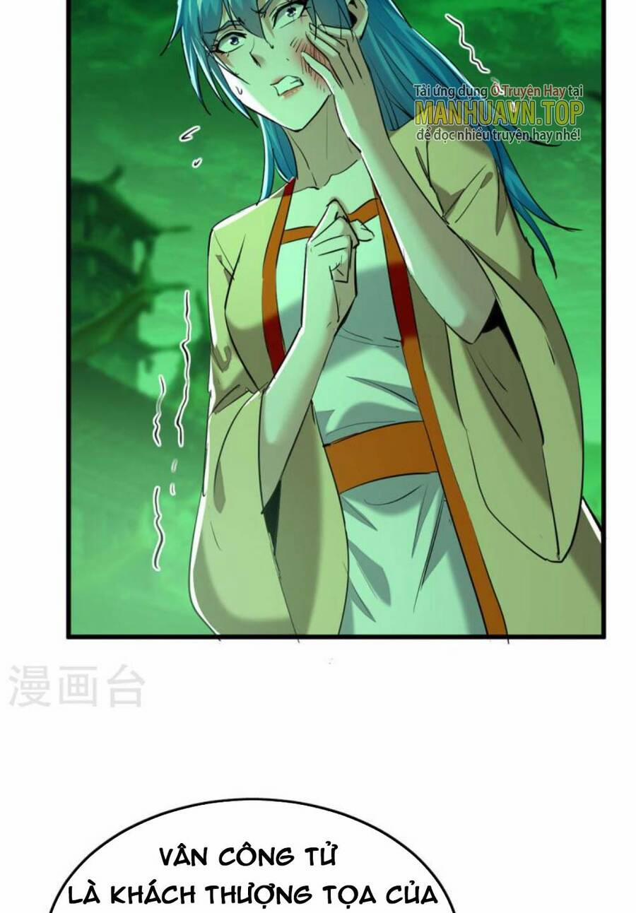 Tiên Đế Qui Lai 355 trang 9