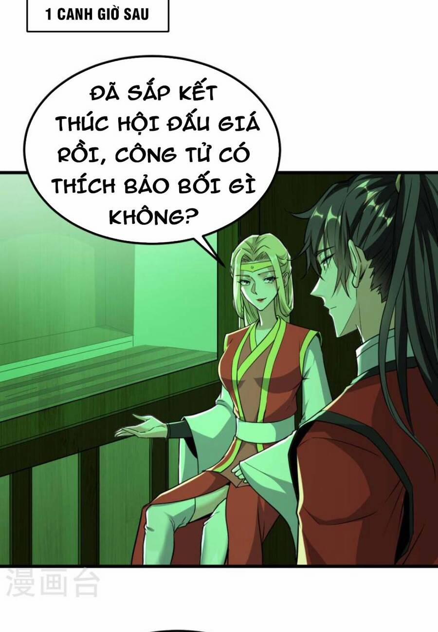 Tiên Đế Qui Lai 356 trang 20