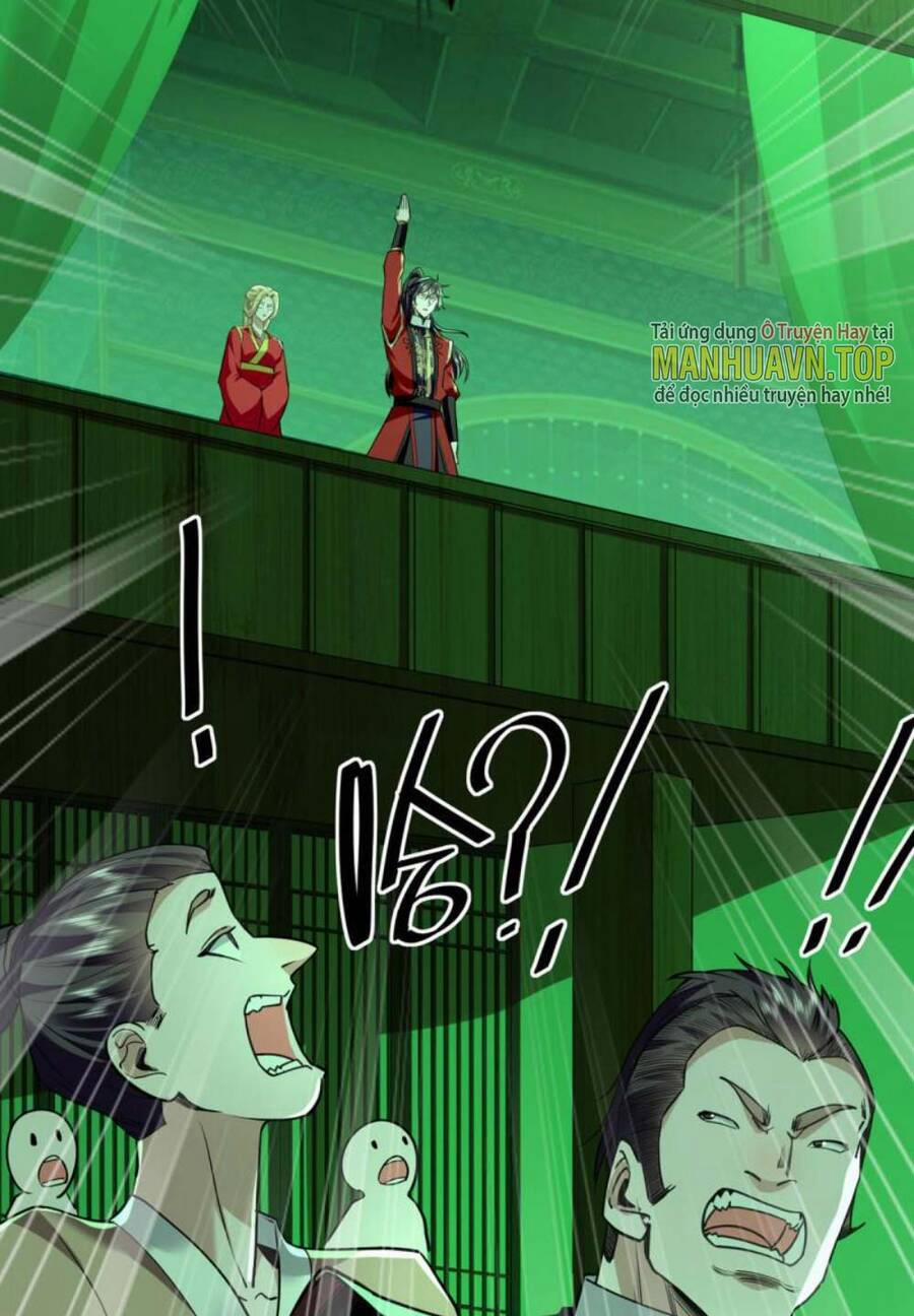 Tiên Đế Qui Lai 356 trang 30