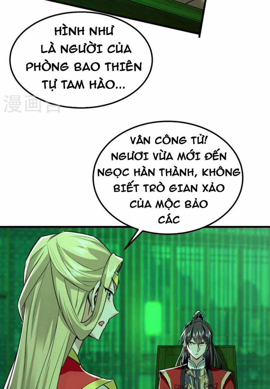 Tiên Đế Qui Lai 356 trang 32