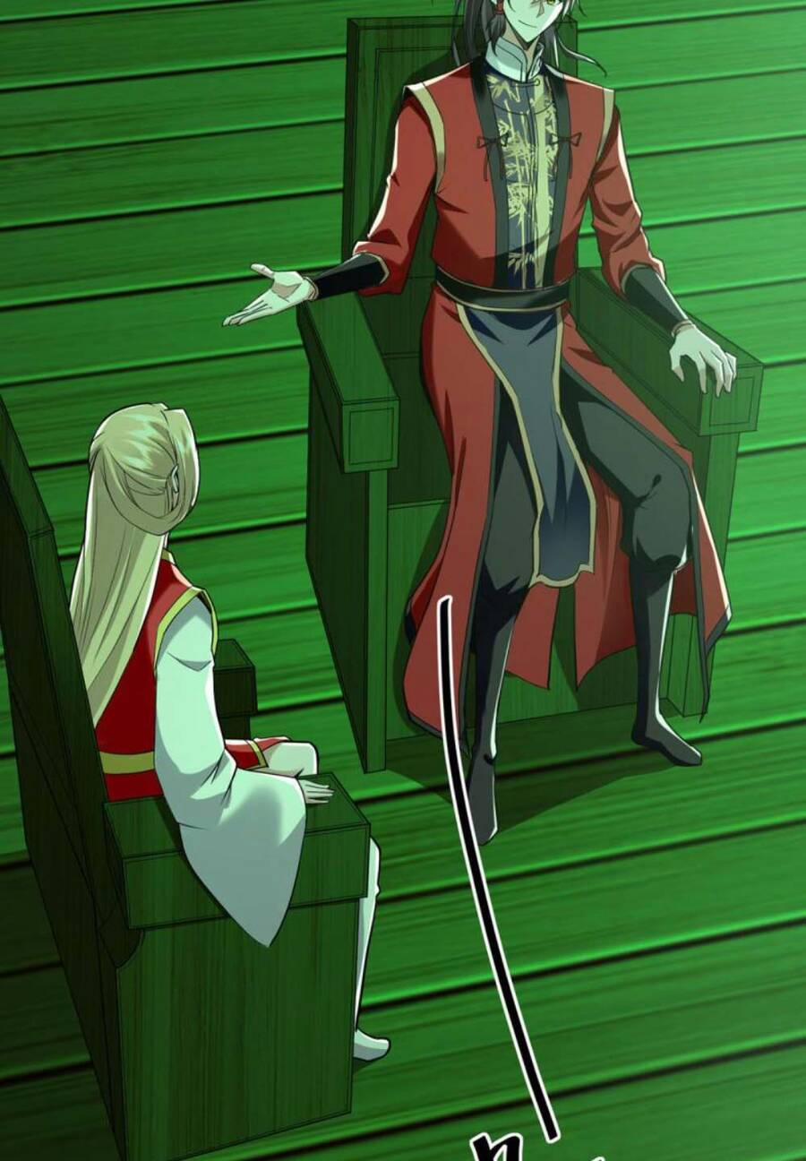 Tiên Đế Qui Lai 356 trang 37