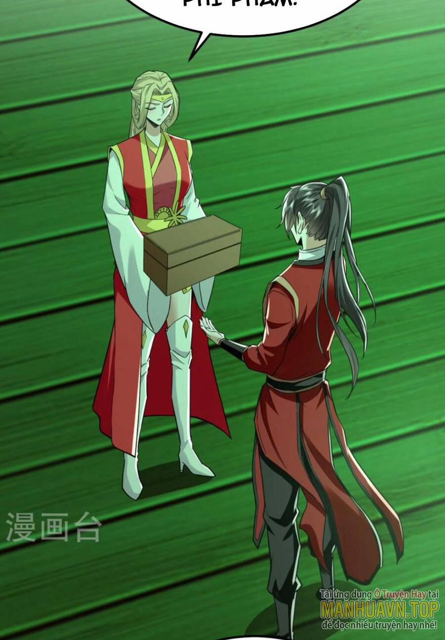 Tiên Đế Qui Lai 356 trang 39