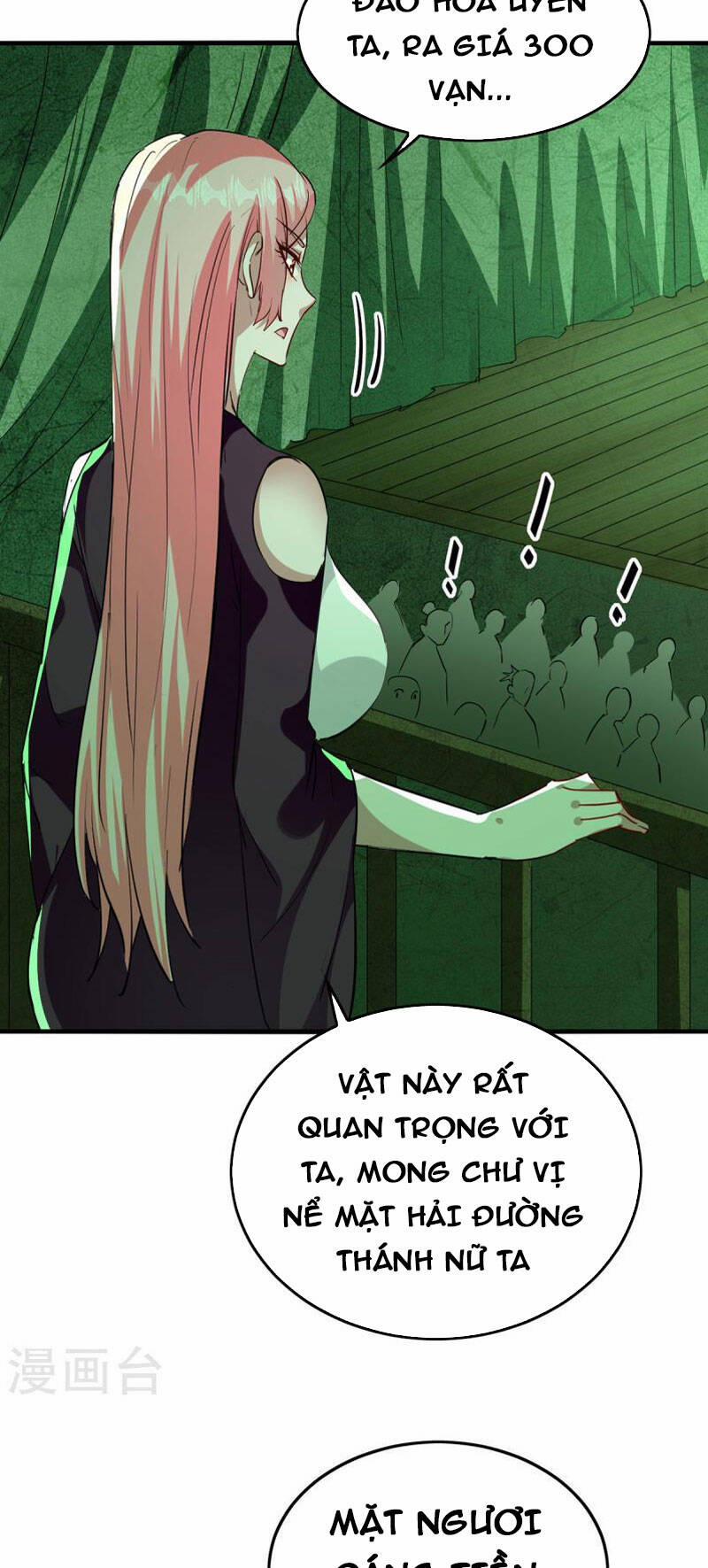 Tiên Đế Qui Lai 357 trang 10