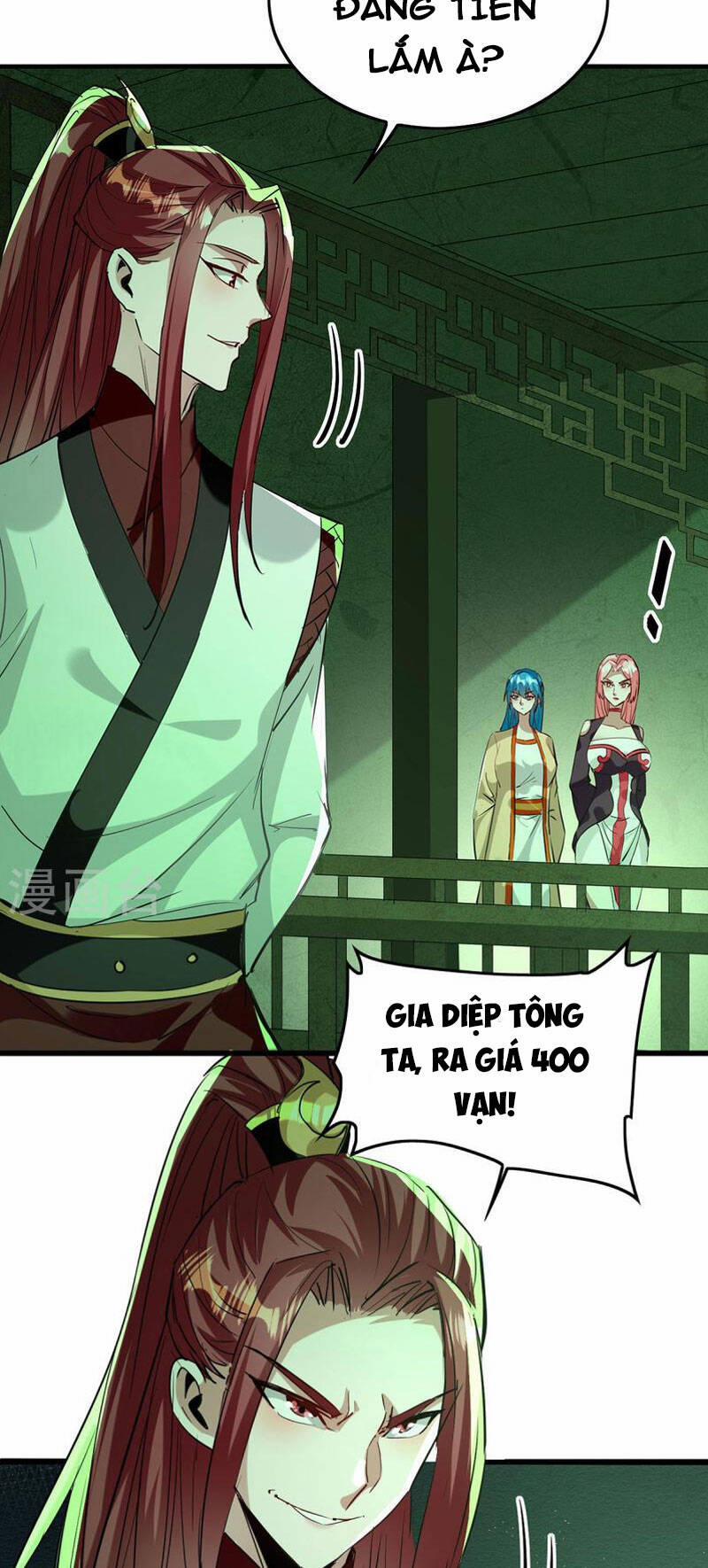 Tiên Đế Qui Lai 357 trang 11