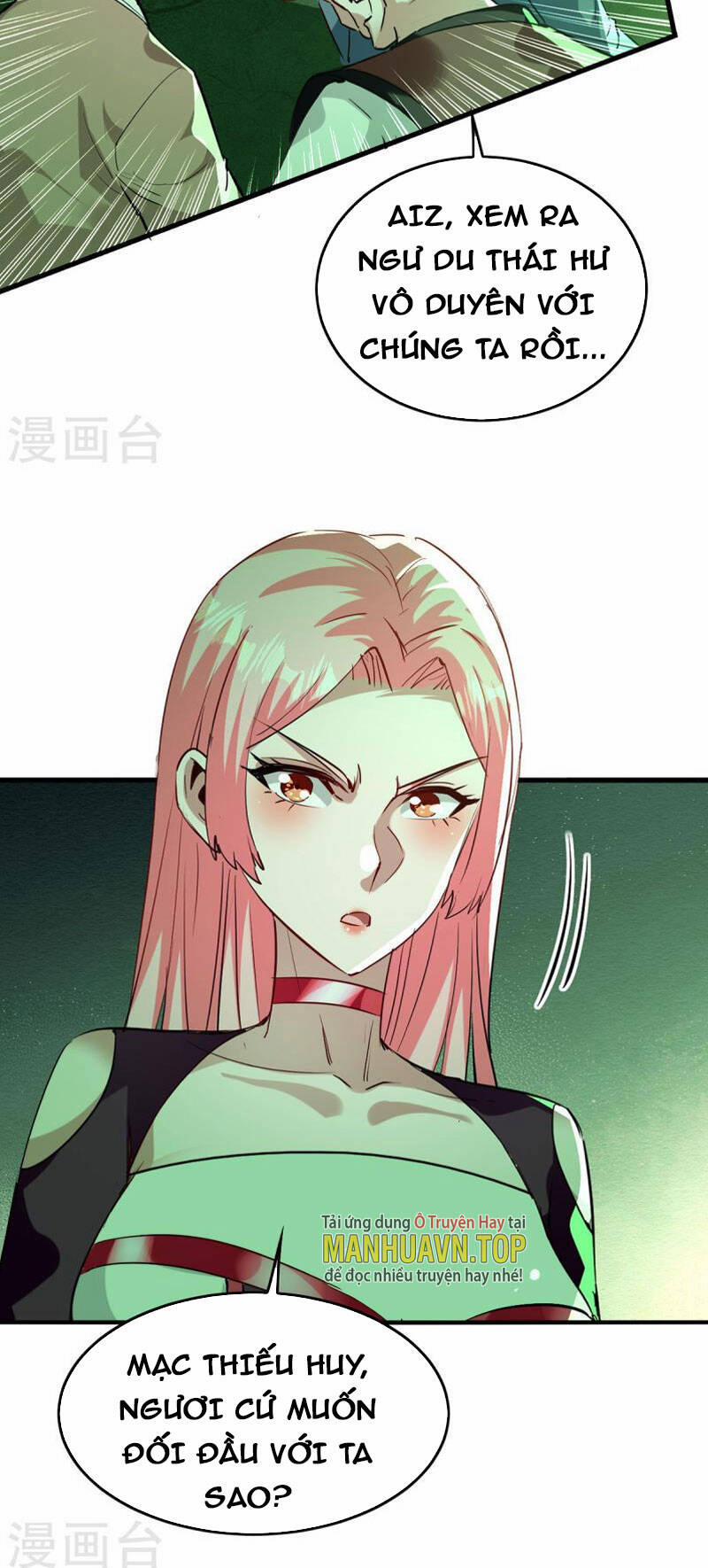 Tiên Đế Qui Lai 357 trang 13