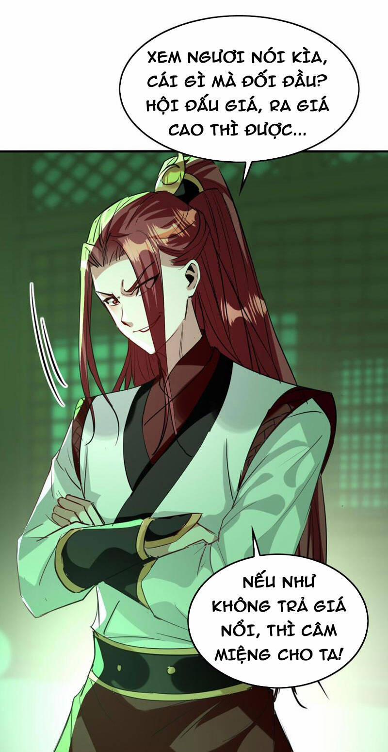 Tiên Đế Qui Lai 357 trang 14