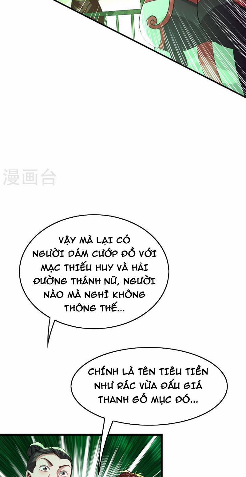 Tiên Đế Qui Lai 357 trang 18