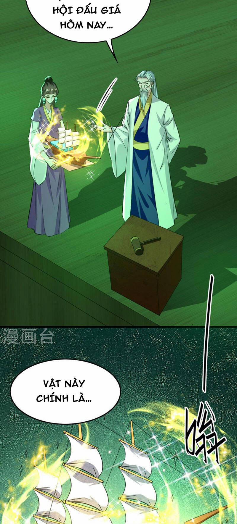 Tiên Đế Qui Lai 357 trang 2