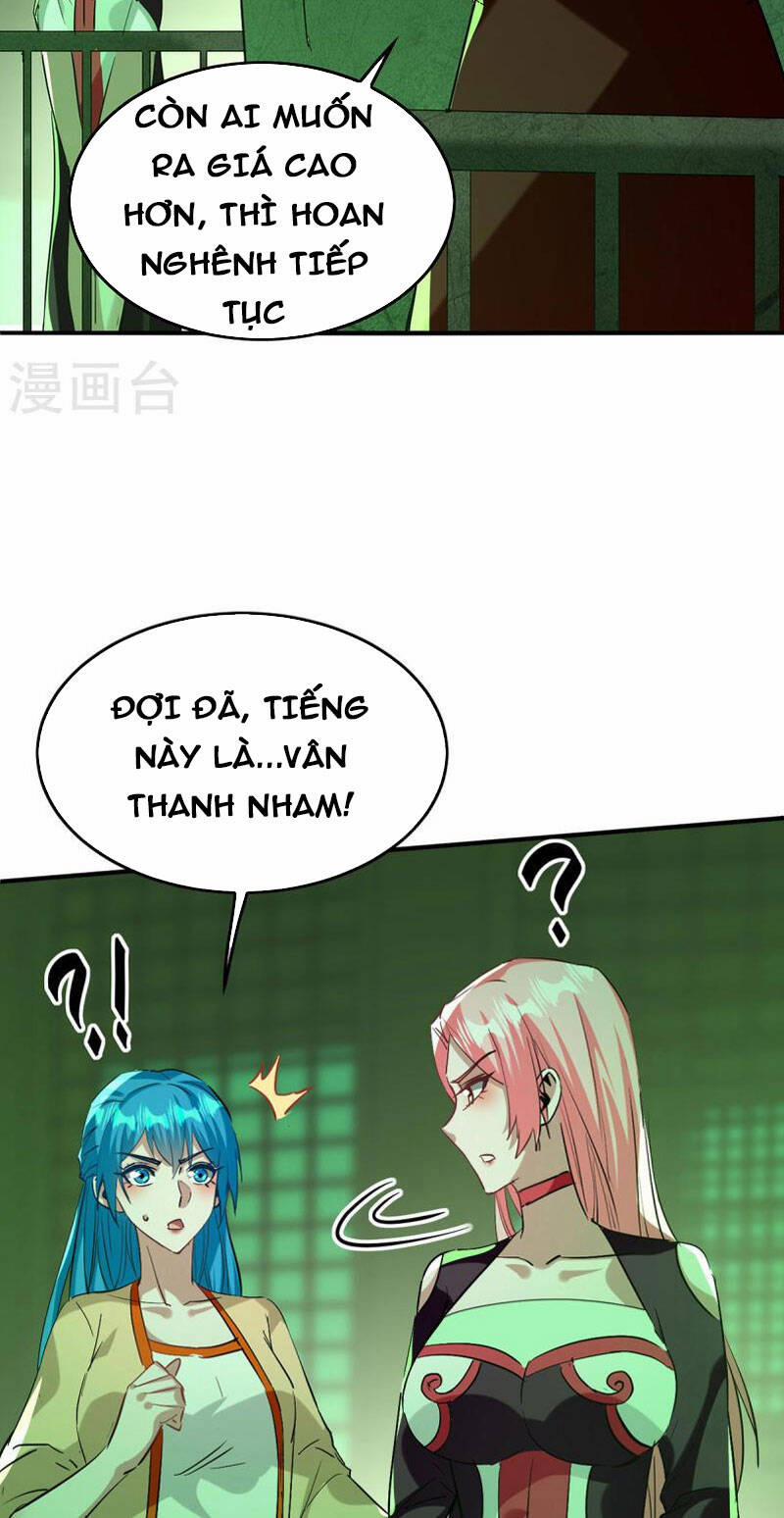 Tiên Đế Qui Lai 357 trang 21