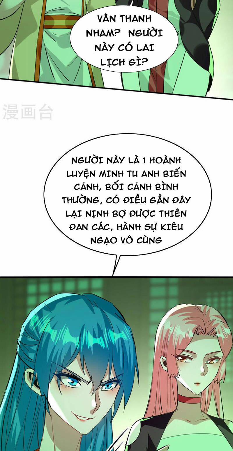 Tiên Đế Qui Lai 357 trang 22